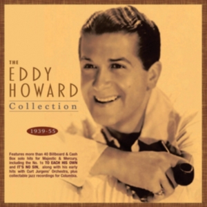 Howard Eddy - Collection 1939-55 i gruppen CD hos Bengans Skivbutik AB (2543975)