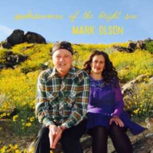 Olson Mark - Spokeswoman Of The Bright Sun i gruppen CD hos Bengans Skivbutik AB (2543986)