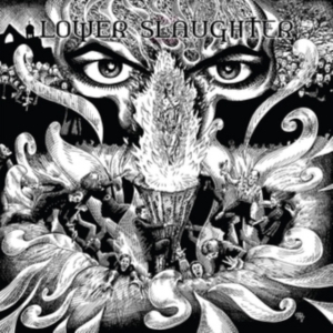 Lower Slaughter - What Big Eyes i gruppen CD hos Bengans Skivbutik AB (2544006)