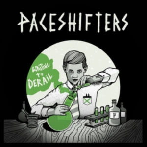 Paceshifters - Waiting To Derail i gruppen CD hos Bengans Skivbutik AB (2544018)