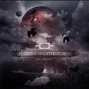 Omnium Gatherum - The Redshift i gruppen VINYL hos Bengans Skivbutik AB (2545063)