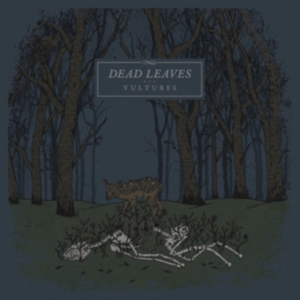 Dead Leaves - Vultures i gruppen VINYL hos Bengans Skivbutik AB (2545408)