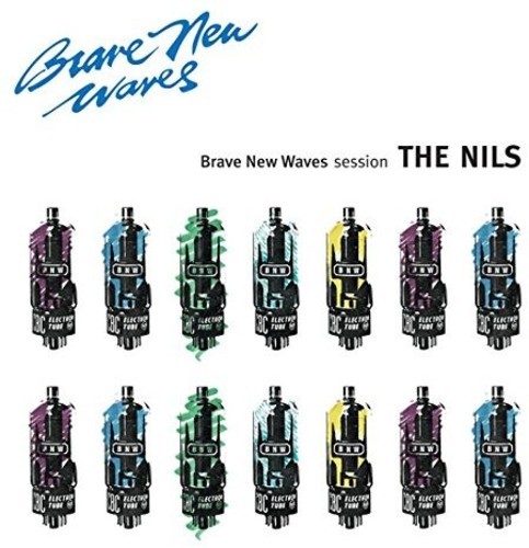 Nils - Brave New Waves Session i gruppen VINYL / Rock hos Bengans Skivbutik AB (2545428)