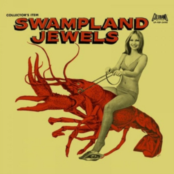 Swampland Jewels - Swampland Jewels i gruppen VI TIPSER / Klassiska lablar / YepRoc / Vinyl hos Bengans Skivbutik AB (2545431)