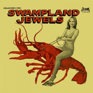 Various Artists - Swampland Jewels i gruppen CD hos Bengans Skivbutik AB (2545432)