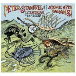 Stampfel Peter - Cambrian Explosion i gruppen CD hos Bengans Skivbutik AB (2545444)