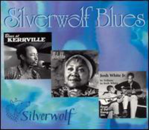 Blandade Artister - Silverwolf Blues i gruppen CD / Jazz/Blues hos Bengans Skivbutik AB (2545505)
