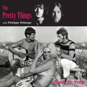 Philippe Debarge With The Pretty Th - Rock St. Trop (Vinyl Lp) i gruppen VINYL hos Bengans Skivbutik AB (2546312)