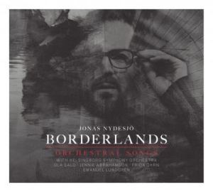 Nydesjö Jonas - Borderlands - Orchestral Songs i gruppen CD hos Bengans Skivbutik AB (2546333)