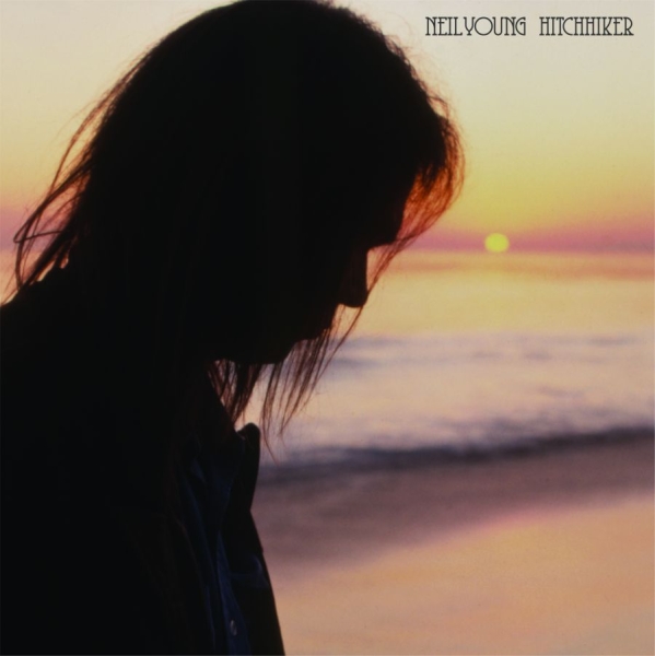 Neil Young - Hitchhiker i gruppen CD / Toppselgere hos Bengans Skivbutik AB (2546372)