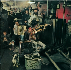 Dylan Bob - The Basement Tapes i gruppen VINYL hos Bengans Skivbutik AB (2546386)
