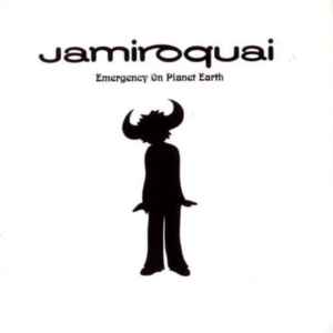 Jamiroquai - Emergency On Planet Earth i gruppen Minishops / Jamiroquai hos Bengans Skivbutik AB (2546387)