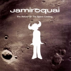 Jamiroquai - The Return Of The Space Cowboy i gruppen Minishops / Jamiroquai hos Bengans Skivbutik AB (2546388)