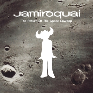 Jamiroquai - The Return Of The Space Cowboy i gruppen Minishops / Jamiroquai hos Bengans Skivbutik AB (2546388)