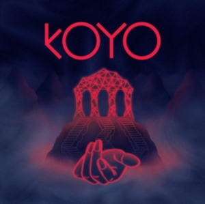 Koyo - Koyo (Red & Blue Colored Vinyl) i gruppen VINYL hos Bengans Skivbutik AB (2546732)