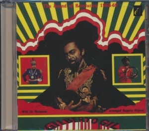 Gil Gilberto - Sound Of Revolution 1968-69 i gruppen CD hos Bengans Skivbutik AB (2546733)
