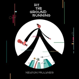 Faulkner Newton - Hit The Ground Running i gruppen CD hos Bengans Skivbutik AB (2546740)