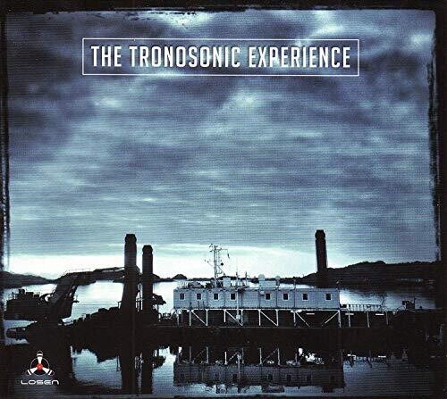 Trosonic Experience - Trosonic Experience i gruppen VINYL / Jazz/Blues hos Bengans Skivbutik AB (2546812)