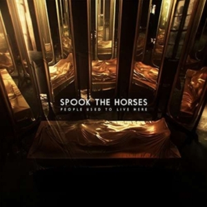 Spook The Horses - People Used To Live Here i gruppen CD hos Bengans Skivbutik AB (2546866)