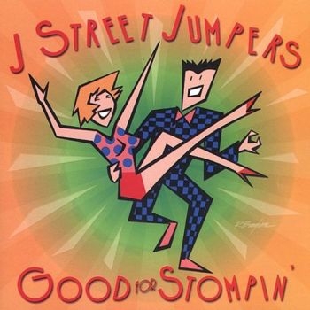 J Street Jumpers - Good For Stompin' i gruppen CD / Toppselgere hos Bengans Skivbutik AB (2546889)