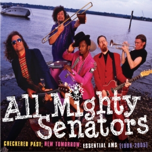 All Mighty Senators - Essential Ams (1988-2005) i gruppen CD hos Bengans Skivbutik AB (2546896)