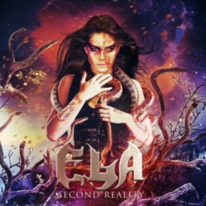Ela - Second Reality i gruppen CD hos Bengans Skivbutik AB (2547207)