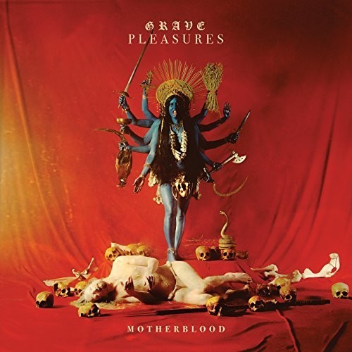 Grave Pleasures - Motherblood i gruppen CD / Toppselgere hos Bengans Skivbutik AB (2547482)