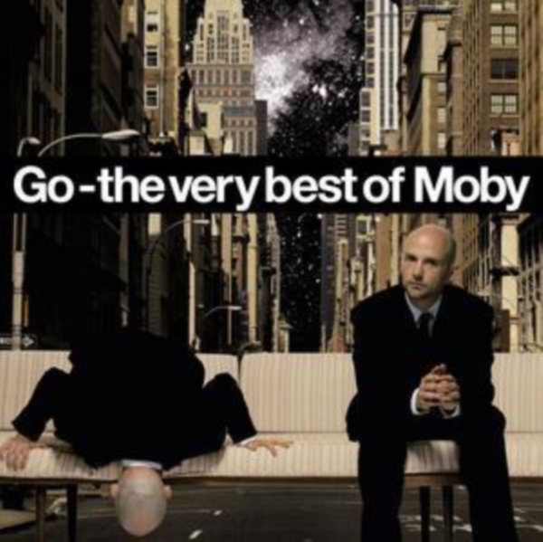 Moby - Go - The Very Best Of Moby i gruppen VI TIPSER / Way Out West 2026 hos Bengans Skivbutik AB (2547643)