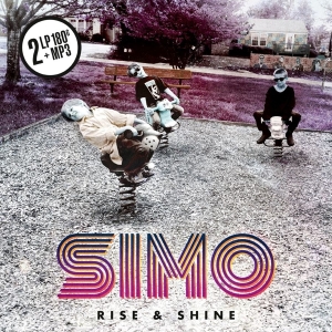Simo - Rise & Shine i gruppen VINYL hos Bengans Skivbutik AB (2547686)