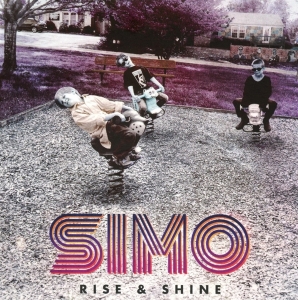 Simo - Rise & Shine i gruppen CD hos Bengans Skivbutik AB (2547699)