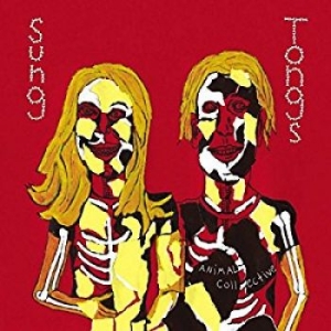 Animal Collective - Sung Tongs i gruppen CD hos Bengans Skivbutik AB (2547700)