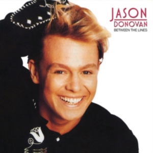 Jason Donovan - Between The Lines i gruppen CD hos Bengans Skivbutik AB (2547705)