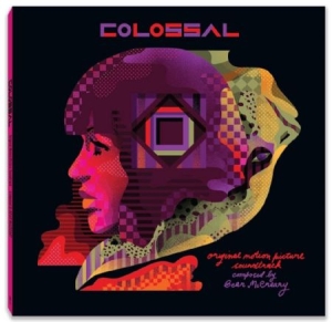 Colossal - Soundtrack i gruppen VINYL hos Bengans Skivbutik AB (2547722)