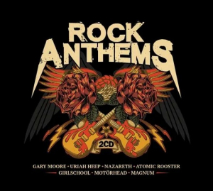 Rock Anthems - Rock Anthems i gruppen CD hos Bengans Skivbutik AB (2547782)