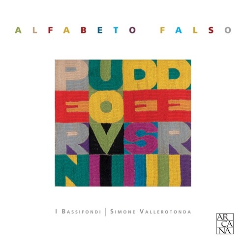 Various - Alfabeto Falso i gruppen CD hos Bengans Skivbutik AB (2547850)