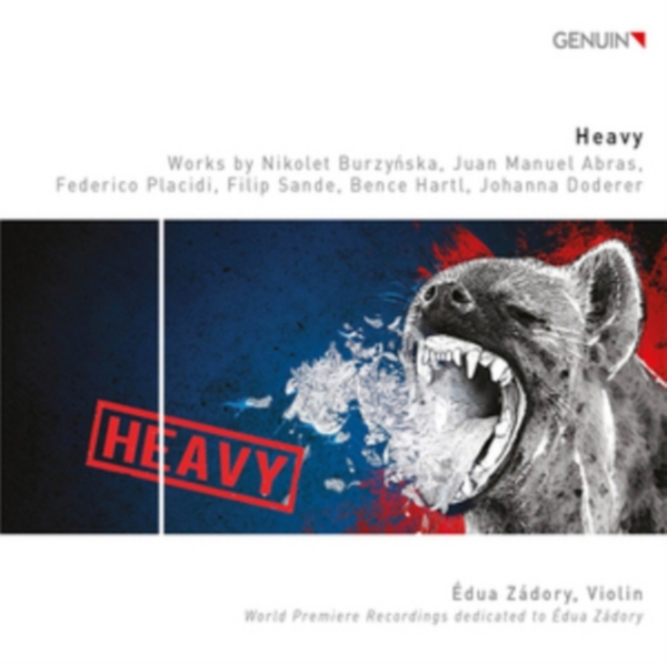 Various - Heavy i gruppen CD / Toppselgere hos Bengans Skivbutik AB (2547858)