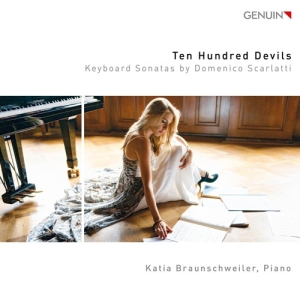 Scarlatti Domenico - Ten Hundred Devils i gruppen CD hos Bengans Skivbutik AB (2547860)