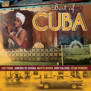 Various - Best Of Cuba i gruppen Externt_Lager / Naxoslager hos Bengans Skivbutik AB (2547875)