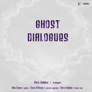 Various - Ghost Dialogues: New Music For Trum i gruppen CD hos Bengans Skivbutik AB (2548274)