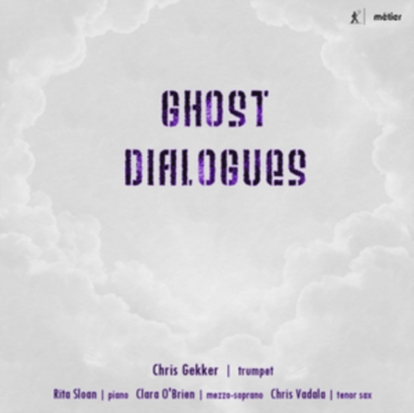 Various - Ghost Dialogues: New Music For Trum i gruppen CD hos Bengans Skivbutik AB (2548274)