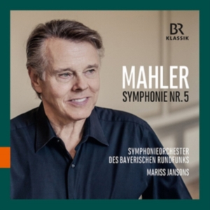 Mahler Gustav - Symphony No. 5 i gruppen CD / Klassisk hos Bengans Skivbutik AB (2548282)