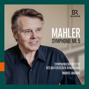 Mahler Gustav - Symphony No. 5 i gruppen CD hos Bengans Skivbutik AB (2548282)