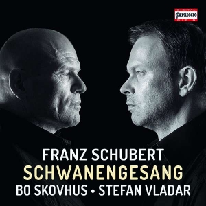 Schubert Franz - Schwanengesang i gruppen CD hos Bengans Skivbutik AB (2548284)