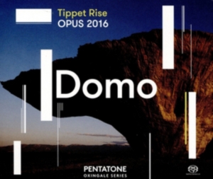 Various - Tippet Rise Opus 2016 i gruppen Musikk / SACD / Klassisk hos Bengans Skivbutik AB (2548297)