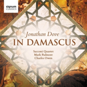 Dove Jonathan - In Damascus i gruppen CD hos Bengans Skivbutik AB (2548305)