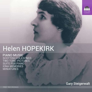 Hopekirk Helen - Piano Music i gruppen CD hos Bengans Skivbutik AB (2548310)