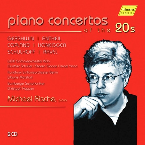 Various - Piano Concertos Of The 20S i gruppen CD hos Bengans Skivbutik AB (2548313)