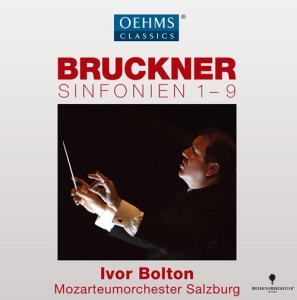 Bruckner Anton - Symphonies Nos. 1-9 (9 Cd) i gruppen CD hos Bengans Skivbutik AB (2548318)
