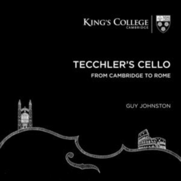 Various - Tecchler's Cello: From Cambridge To i gruppen CD hos Bengans Skivbutik AB (2548328)