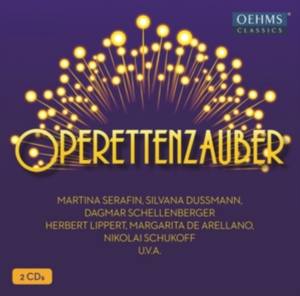 Various - Operettenzauber: Operetta Highlight i gruppen CD hos Bengans Skivbutik AB (2548329)